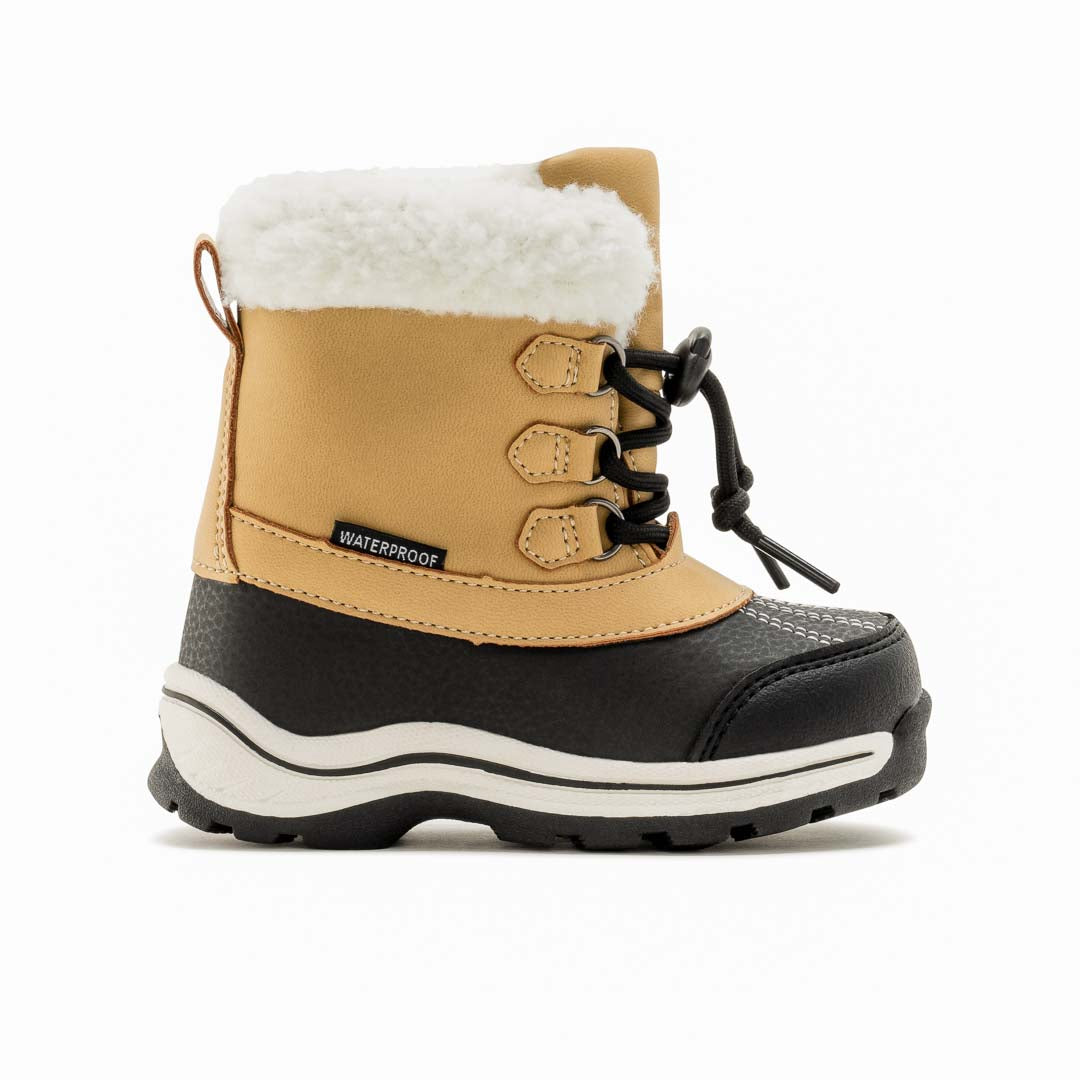 Yellow Shoes | Baby Kids Winter Boots | FROST | 118661-66