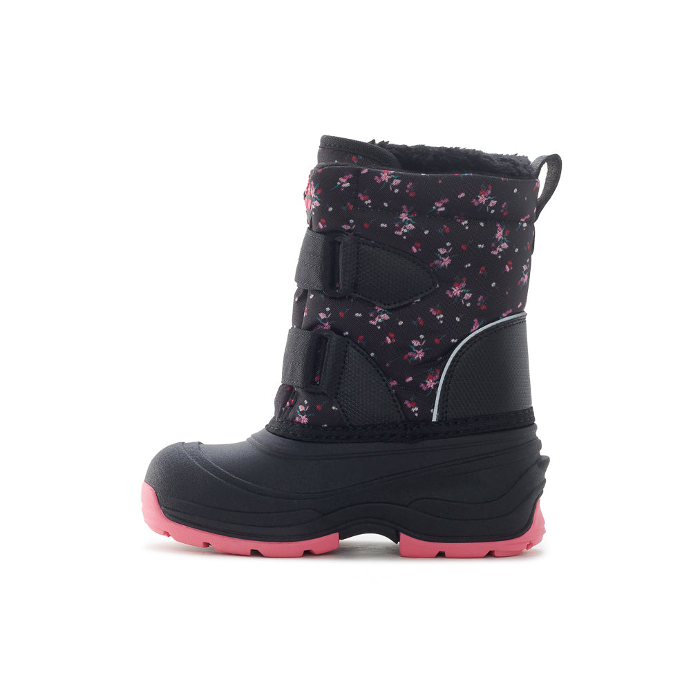 Yellow Shoes | Toddler Kids Winter Boots | BLIZZY TDLR | 118679-71-BLIZZY_TDLR-04-BLIZZY TDLR-Toddler Kids Winter Boots-Riverland-Yellow Shoes
