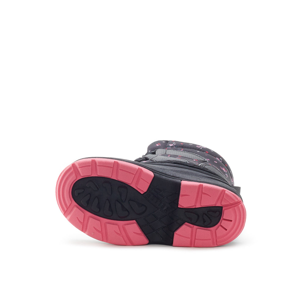 Yellow Shoes | Baby Kids Winter Boots | BLIZZY | 118681-71-BLIZZY-05-BLIZZY-Baby Kids Winter Boots-Riverland-Yellow Shoes