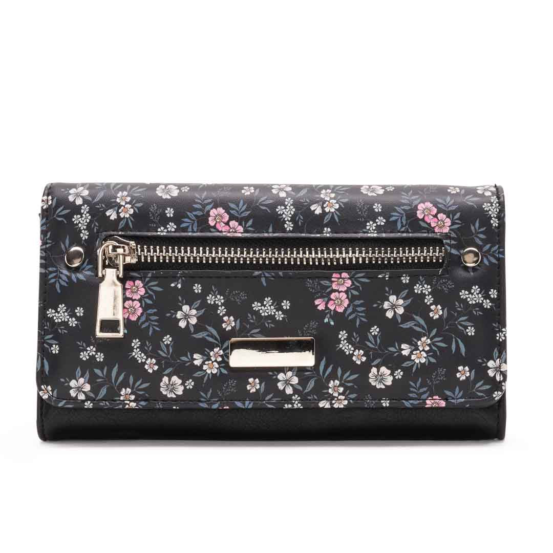 118695-98-NOMADEFLORALPM-1-2885000032-NOMADE FLORAL PM-Women's Wallets | Accessories-Yellow-Yellow Shoes