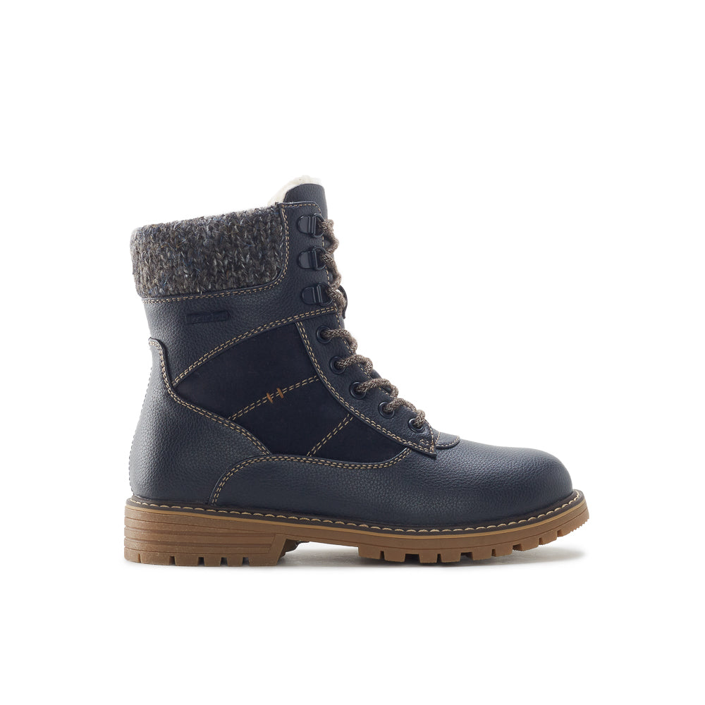 118791-43-VIRGINIE-01-118791-43-VIRGINIE-Women's Winter Boots-Yellow-Yellow Shoes