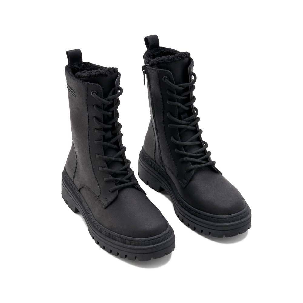 118891-01-ALPES-07-ALPES-Women's Winter Boots-Yellow-Yellow Shoes