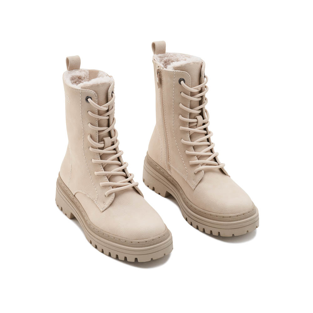 118891-21-ALPES-07-ALPES-Women's Winter Boots-Yellow-Yellow Shoes