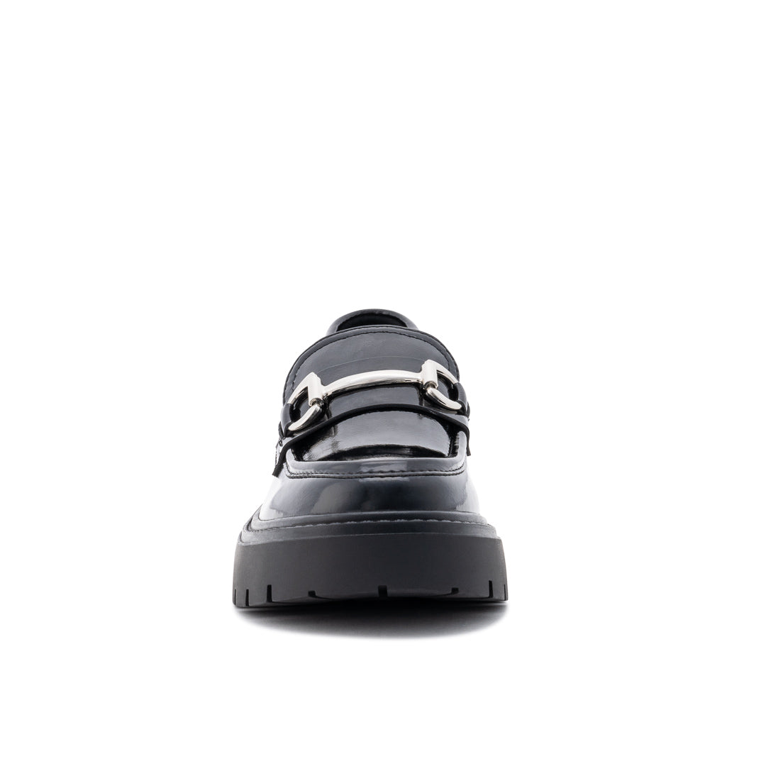 118933-02-COMETE-03-Comete-Women's Loafers-Yellow-Yellow Shoes