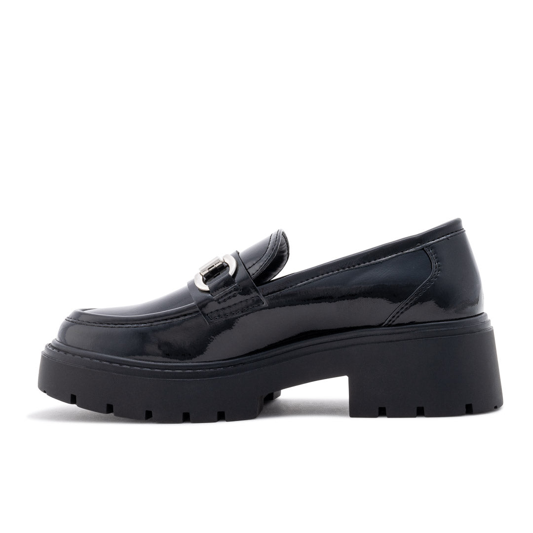 118933-02-COMETE-04-Comete-Women's Loafers-Yellow-Yellow Shoes