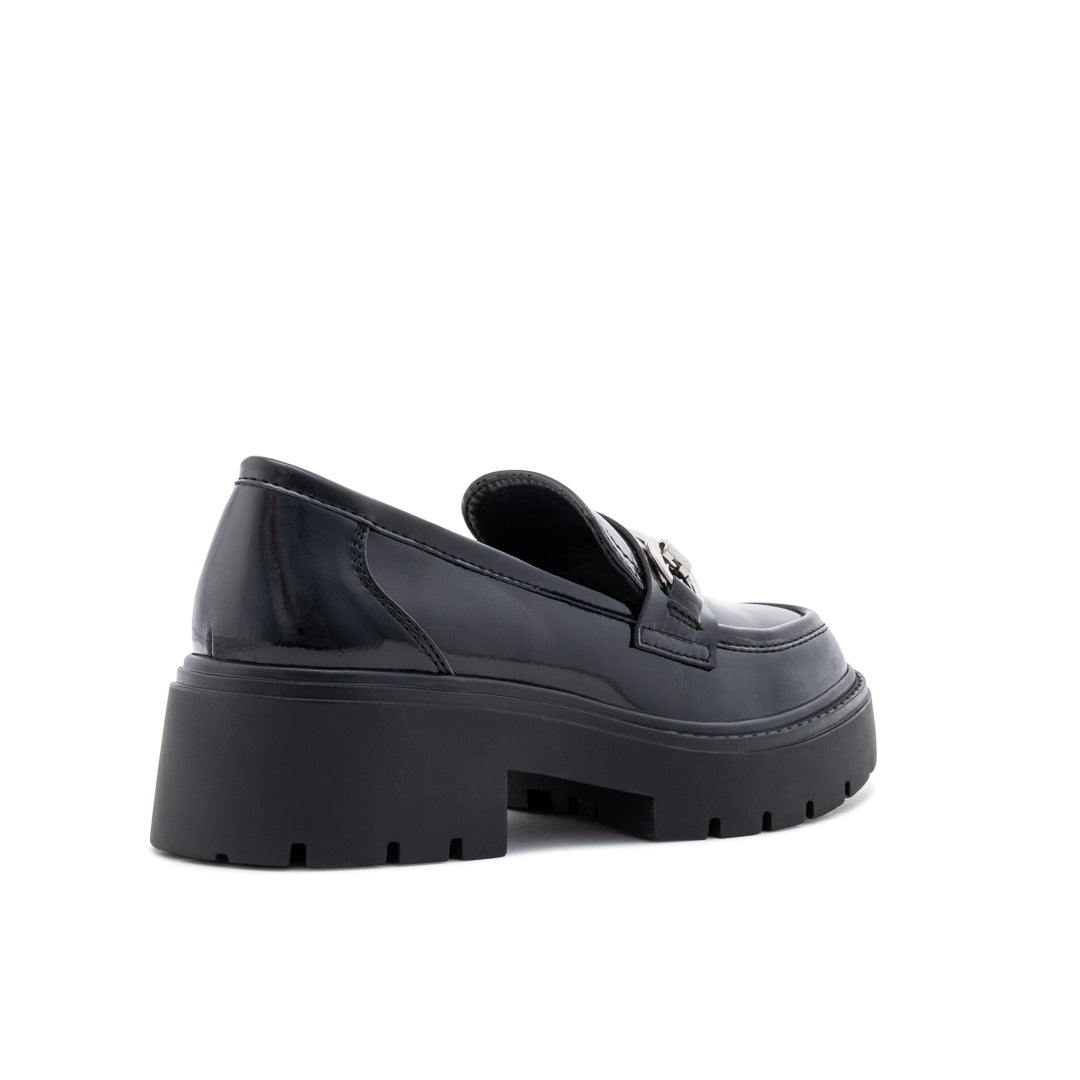 118933-02-COMETE-05-Comete-Women's Loafers-Yellow-Yellow Shoes