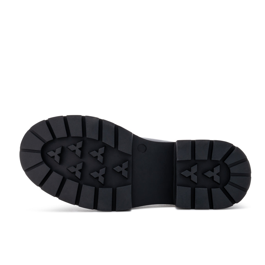 118933-02-COMETE-06-Comete-Women's Loafers-Yellow-Yellow Shoes