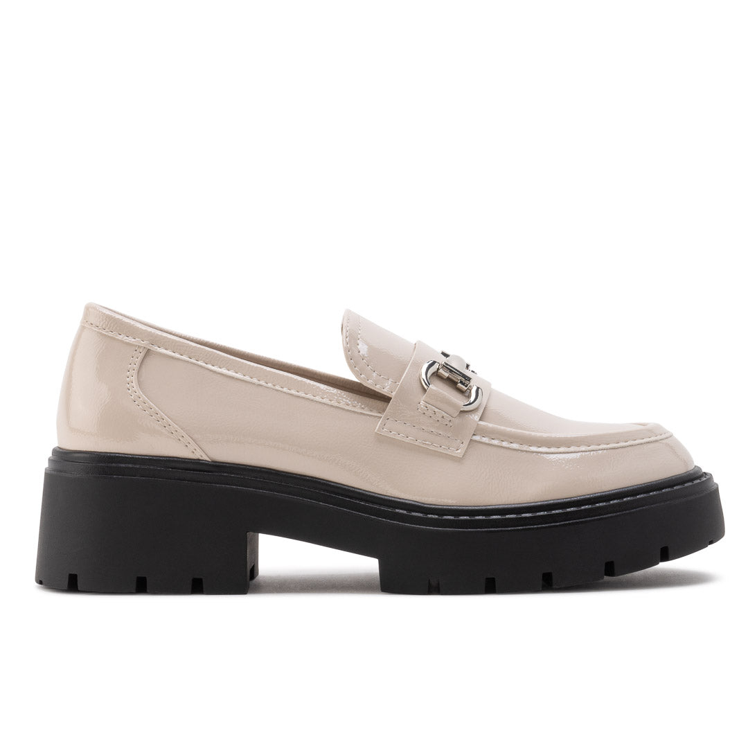 118933-20-COMETE-01-118933-20-Comete-Women's Loafers-Yellow-Yellow Shoes