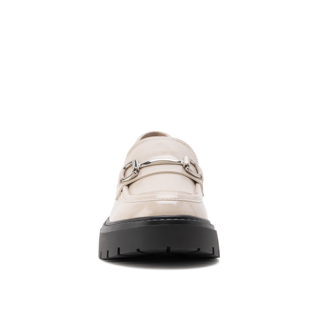 118933-20-COMETE-03-Comete-Women's Loafers-Yellow-Yellow Shoes