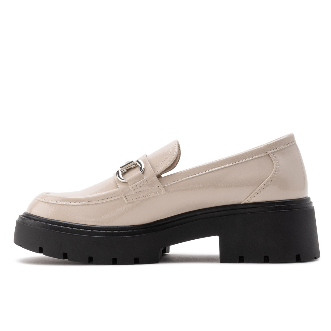 118933-20-COMETE-04-Comete-Women's Loafers-Yellow-Yellow Shoes