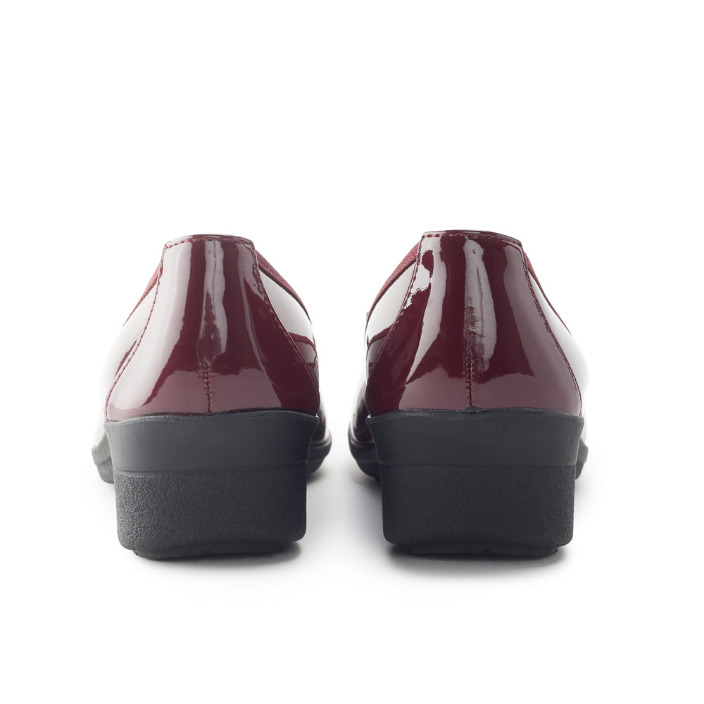 119055-50-LAURA-02-LAURA-Women's Casual Shoes-Yellow-Yellow Shoes