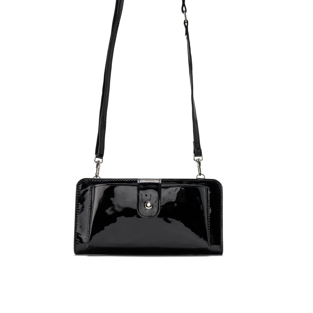 119092-02-MAYFAIR-02-119092-02-MAYFAIR-Women's Wallets | Accessories-Yellow-Yellow Shoes