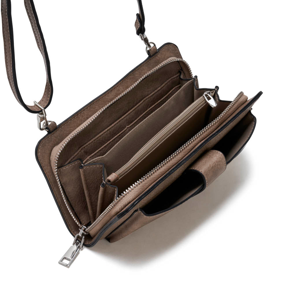 119092-25-MAYFAIR-03-MAYFAIR-Women's Wallets | Accessories-Yellow-Yellow Shoes