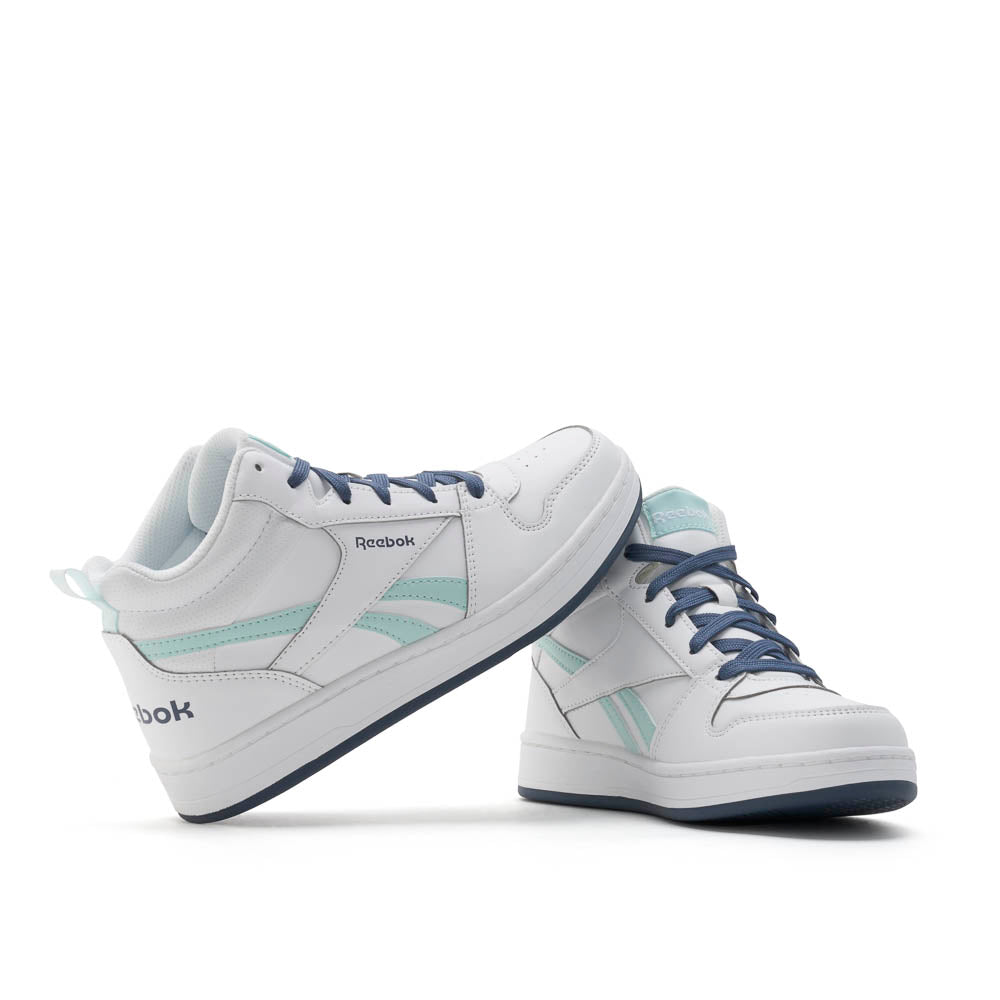 Yellow Shoes | Junior Kids Athletic Shoes | ROYAL PRIME MID | 119162-70-ROYALPRIMEMID-01-ROYAL PRIME MID-Junior Kids Athletic Shoes-Reebok-Yellow Shoes