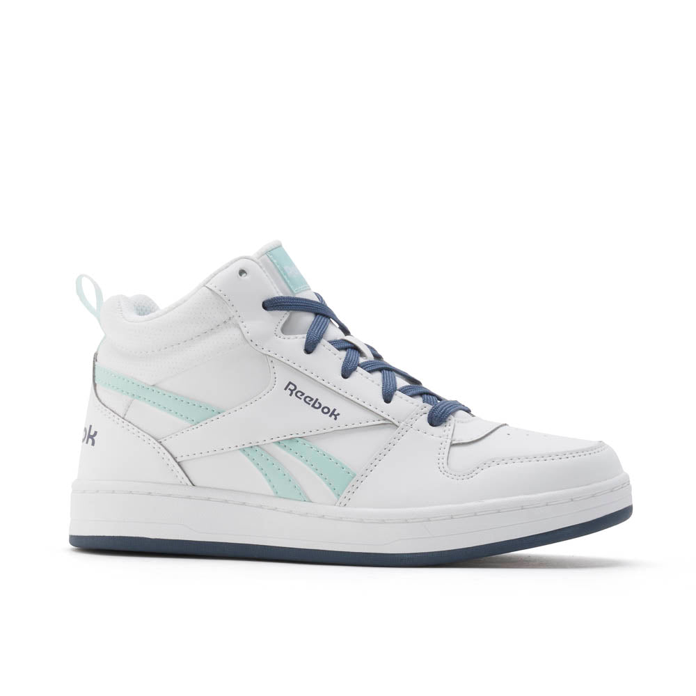 Yellow Shoes | Junior Kids Athletic Shoes | ROYAL PRIME MID | 119162-70-ROYALPRIMEMID-03-ROYAL PRIME MID-Junior Kids Athletic Shoes-Reebok-Yellow Shoes