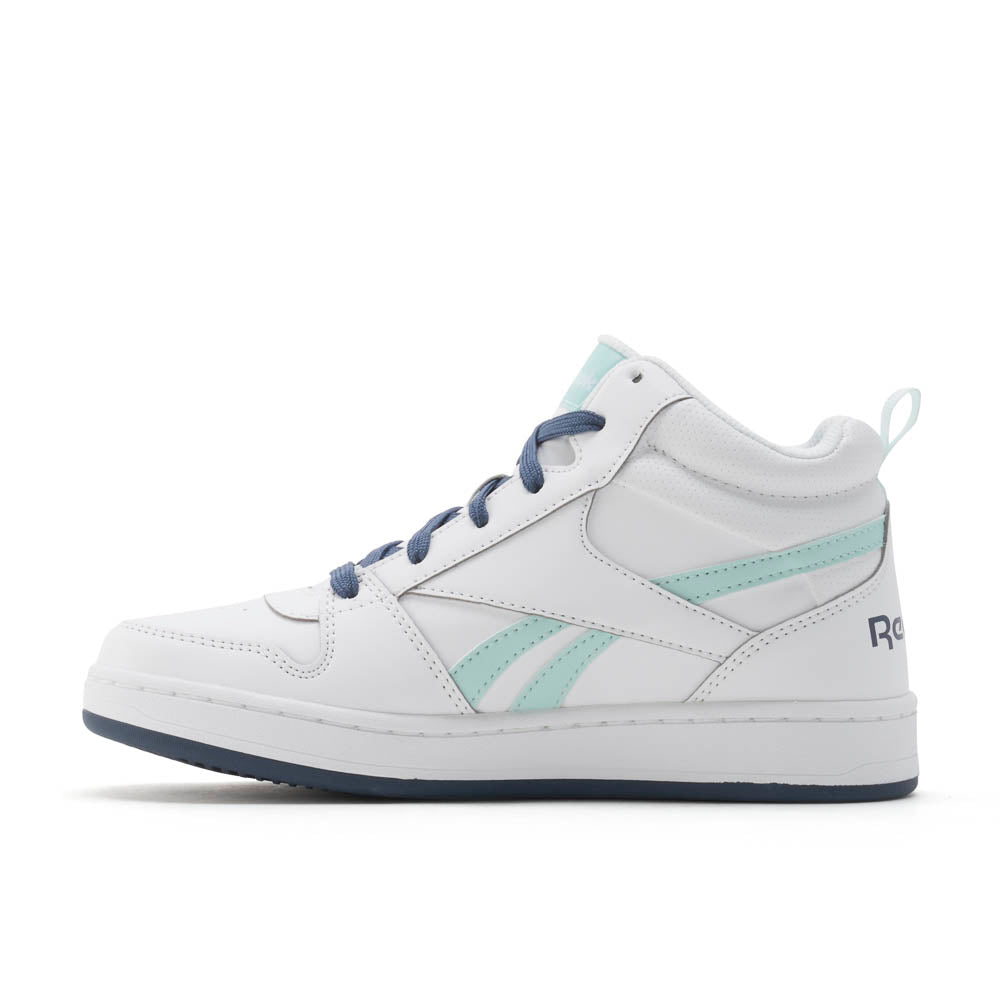 Yellow Shoes | Junior Kids Athletic Shoes | ROYAL PRIME MID | 119162-70-ROYALPRIMEMID-04-ROYAL PRIME MID-Junior Kids Athletic Shoes-Reebok-Yellow Shoes