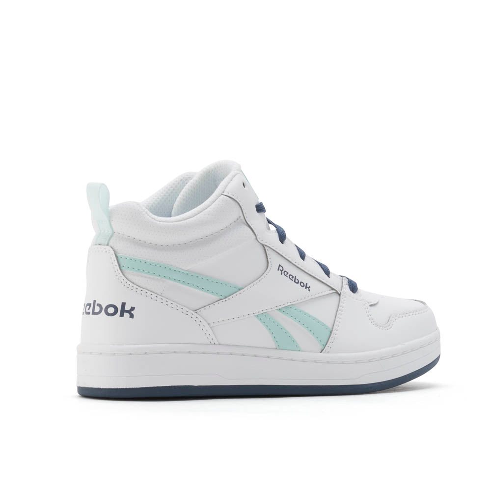 Yellow Shoes | Junior Kids Athletic Shoes | ROYAL PRIME MID | 119162-70-ROYALPRIMEMID-05-ROYAL PRIME MID-Junior Kids Athletic Shoes-Reebok-Yellow Shoes