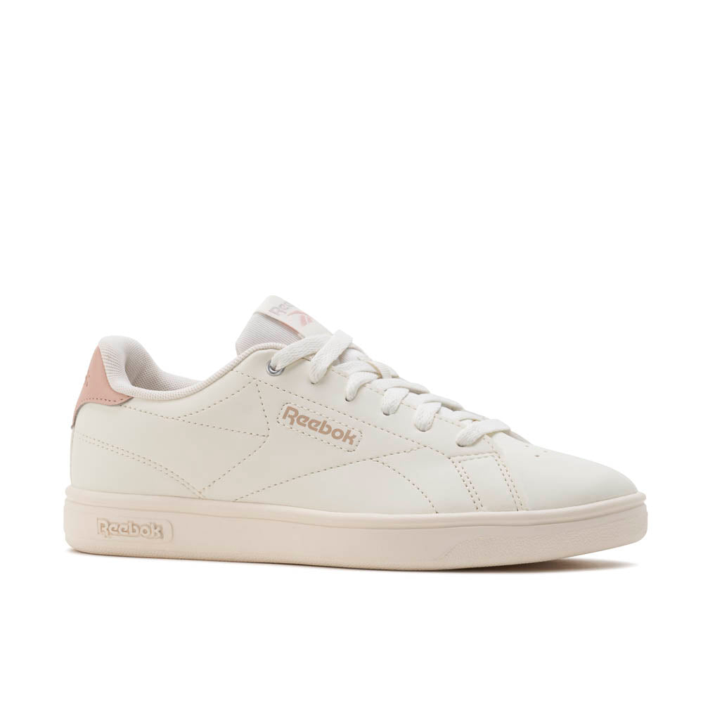 119164-70-REEBOKCOURTCLEAN-03-COURT CLEAN W-Women's Sneakers-Reebok-Yellow Shoes