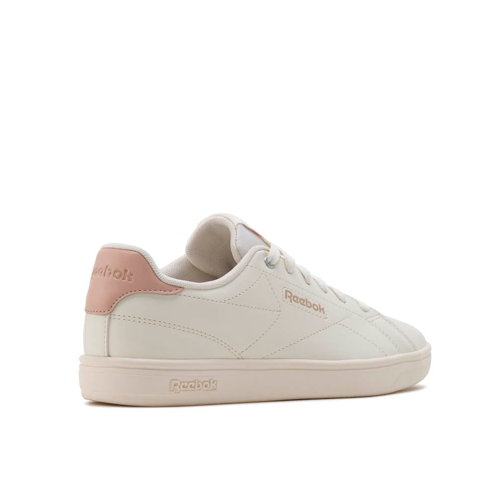 119164-70-REEBOKCOURTCLEAN-05-COURT CLEAN W-Women's Sneakers-Reebok-Yellow Shoes