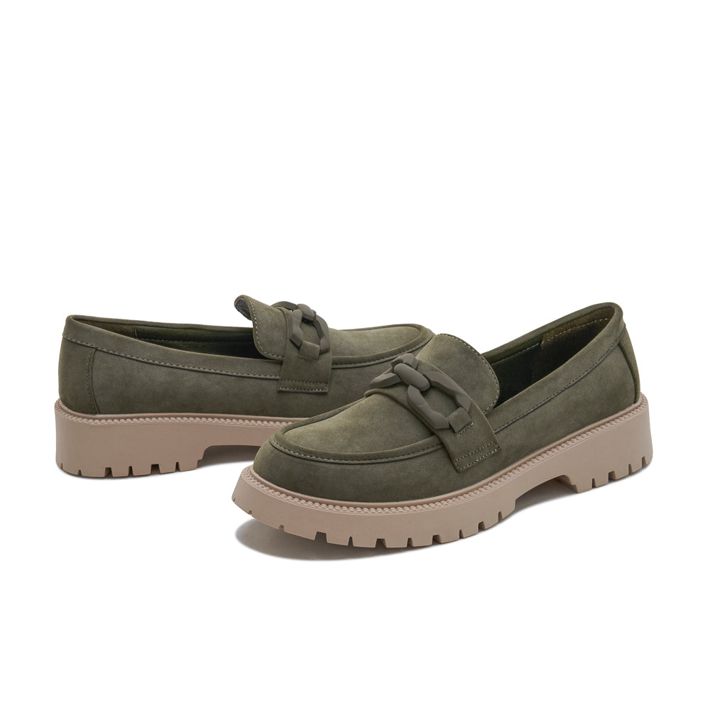 119260-61-CIEL-01-Ciel-Women's Loafers-Yellow-Yellow Shoes