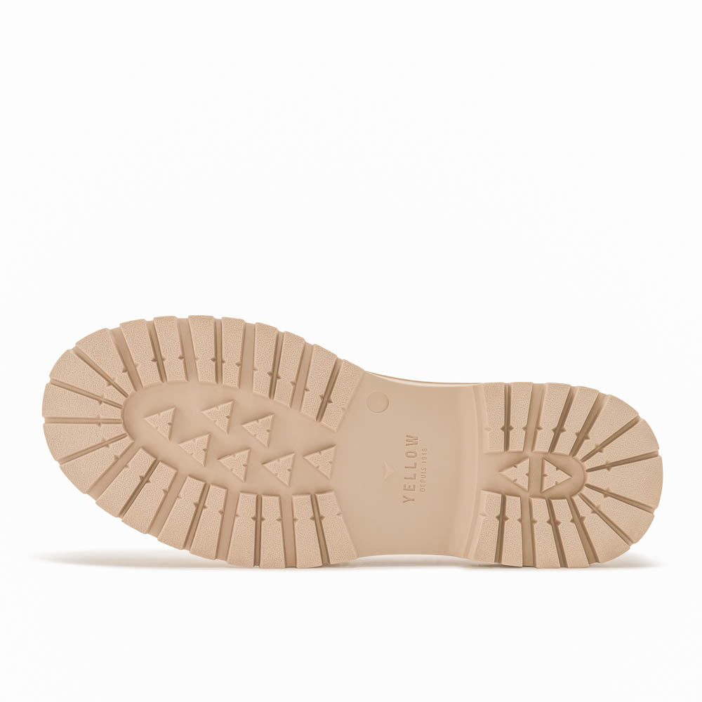 119260-68-CIEL-06-Ciel-Women's Loafers-Yellow-Yellow Shoes