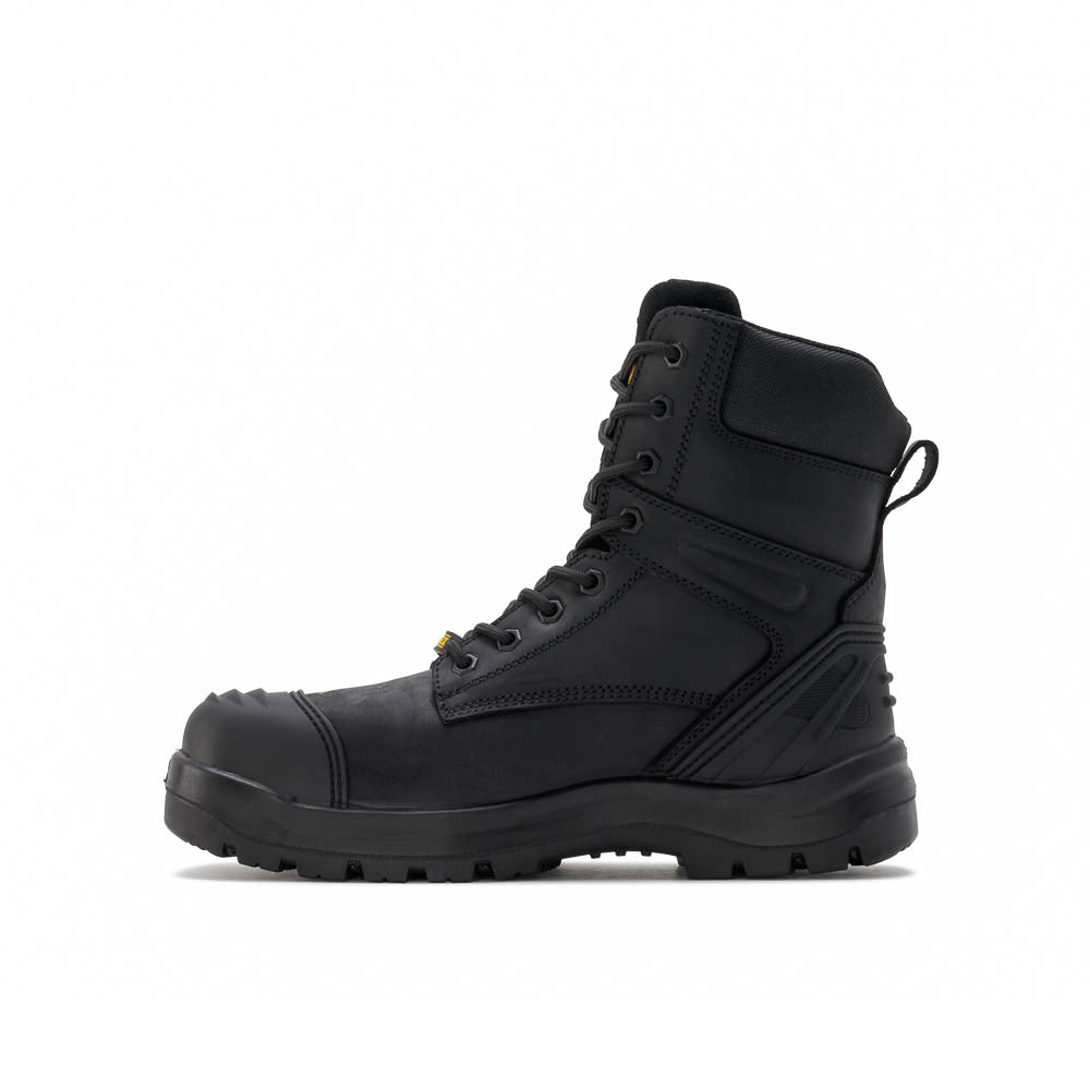 119261-01-HADREX-03-Hadrex-Men's Work Safety Shoes and Boots-Nordex-Yellow Shoes