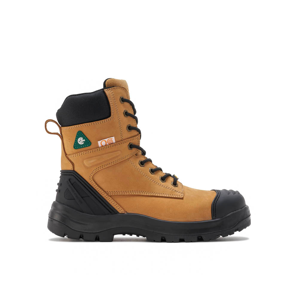 119261-66-HADREX-02-119261-66-Hadrex-Men's Work Safety Shoes and Boots-Nordex-Yellow Shoes