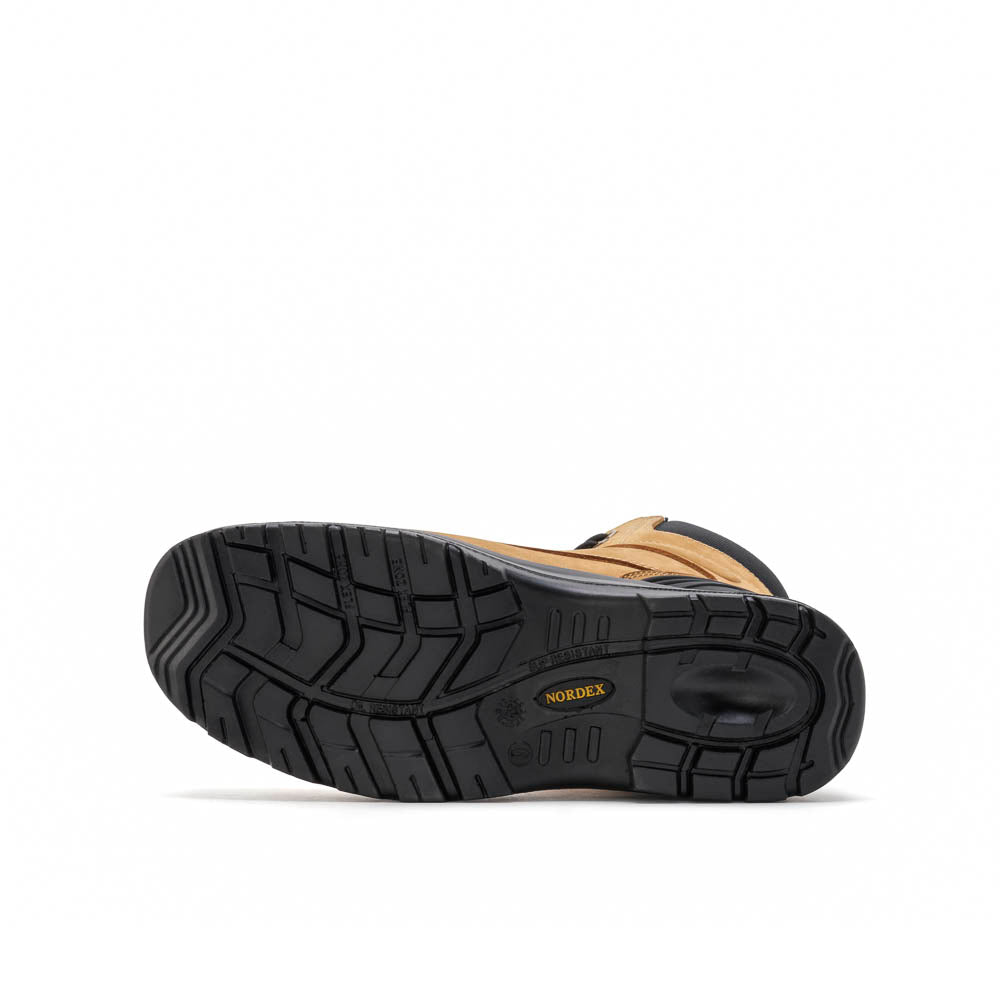 119261-66-HADREX-06-Hadrex-Men's Work Safety Shoes and Boots-Nordex-Yellow Shoes