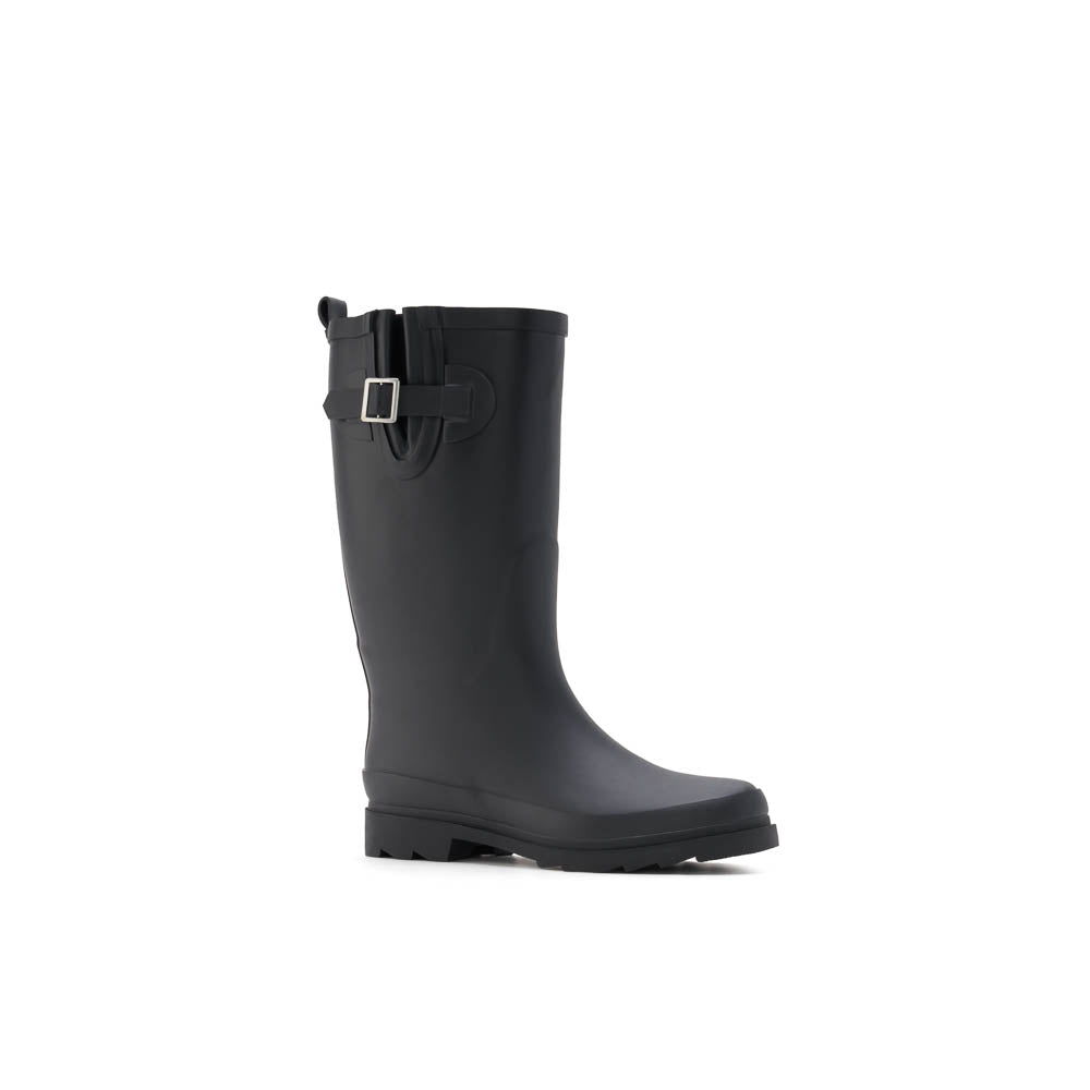 119274-01-AVERSE-02-AVERSE-Women's Rainboots and Rainwear-Chelsee-Yellow Shoes