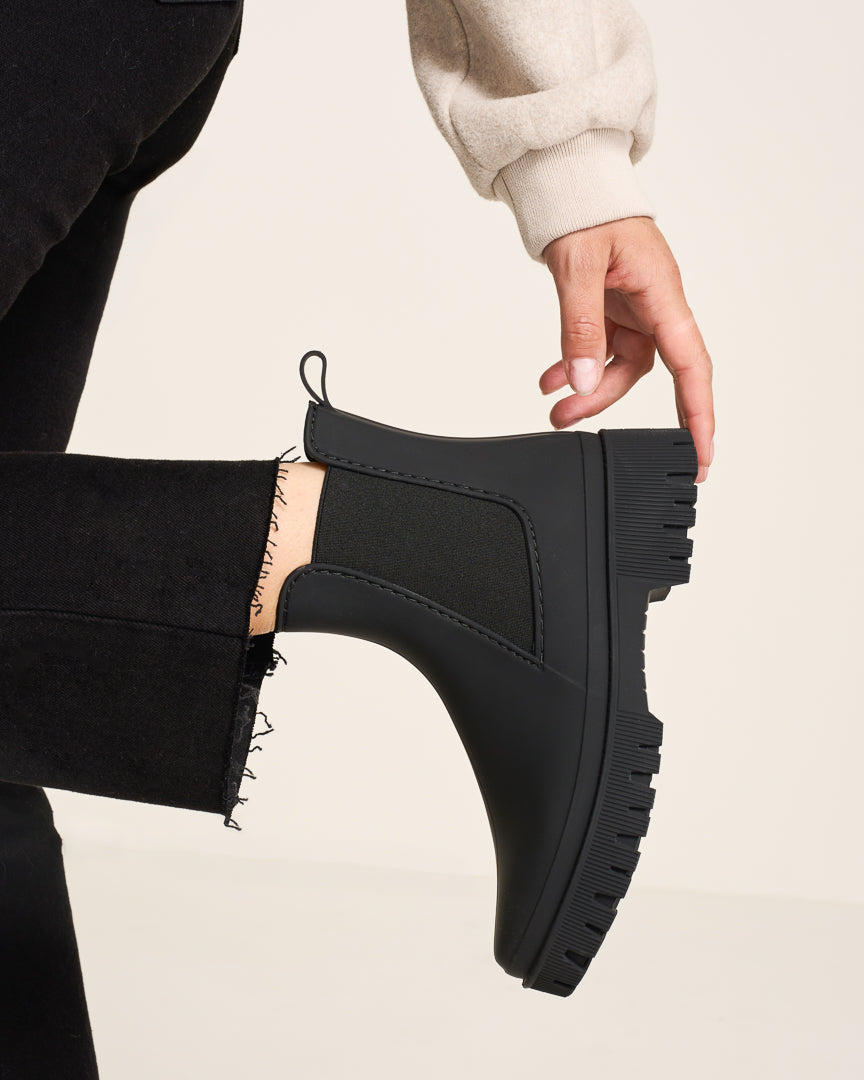 Yellow Shoes | Women's Rainboots and Rainwear | INEZ | 119283-01