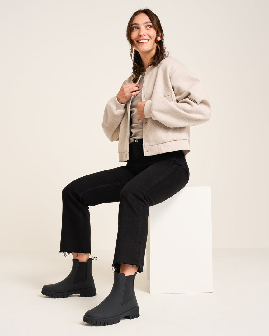 Yellow Shoes | Women's Rainboots and Rainwear | INEZ | 119283-01