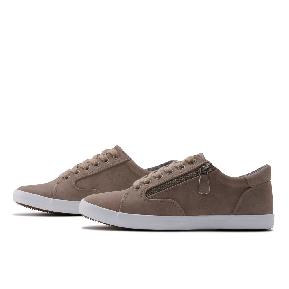 119294-25-IRISVIBE-01-IRIS VIBE-Women's Sneakers-Konkrete-Yellow Shoes