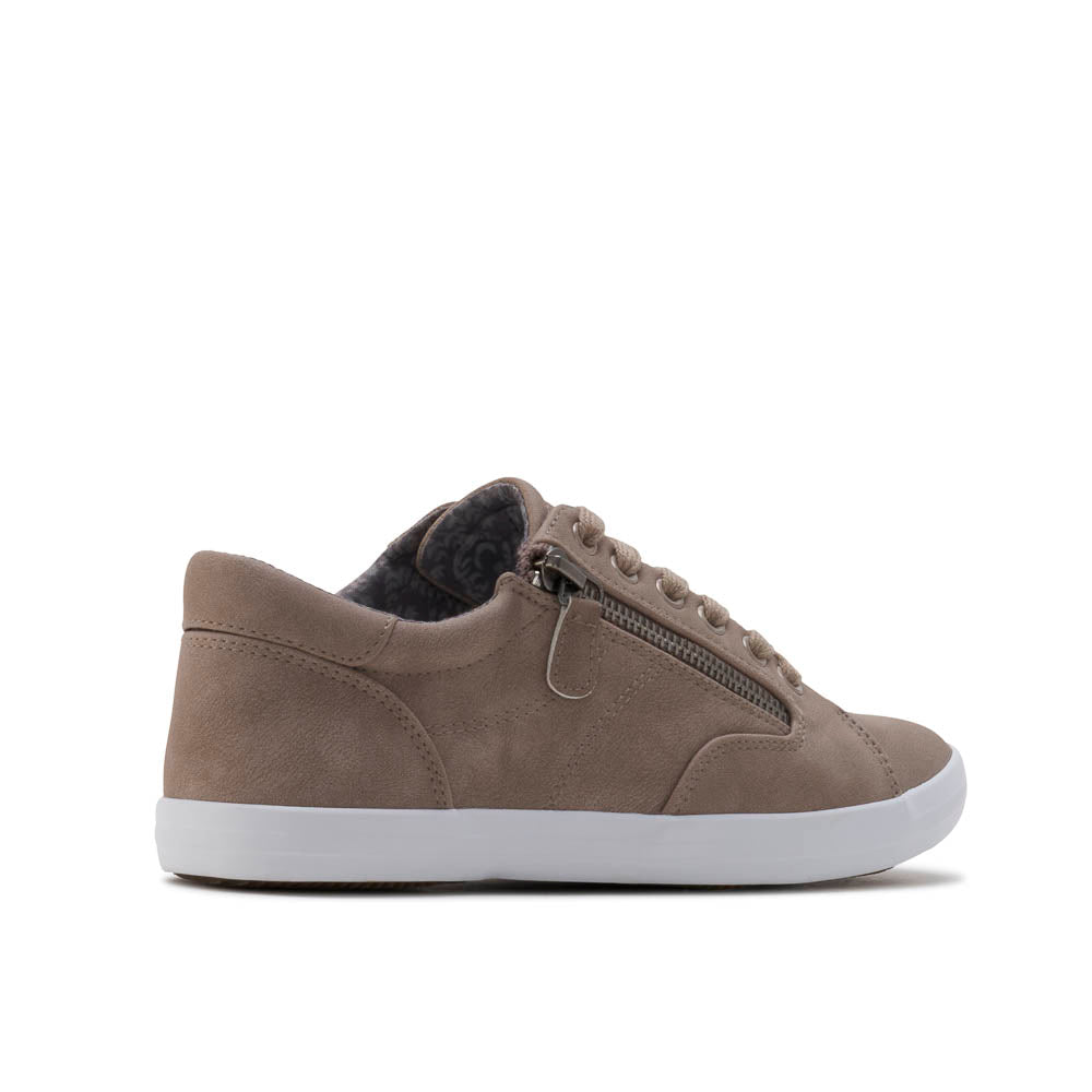 119294-25-IRISVIBE-05-IRIS VIBE-Women's Sneakers-Konkrete-Yellow Shoes