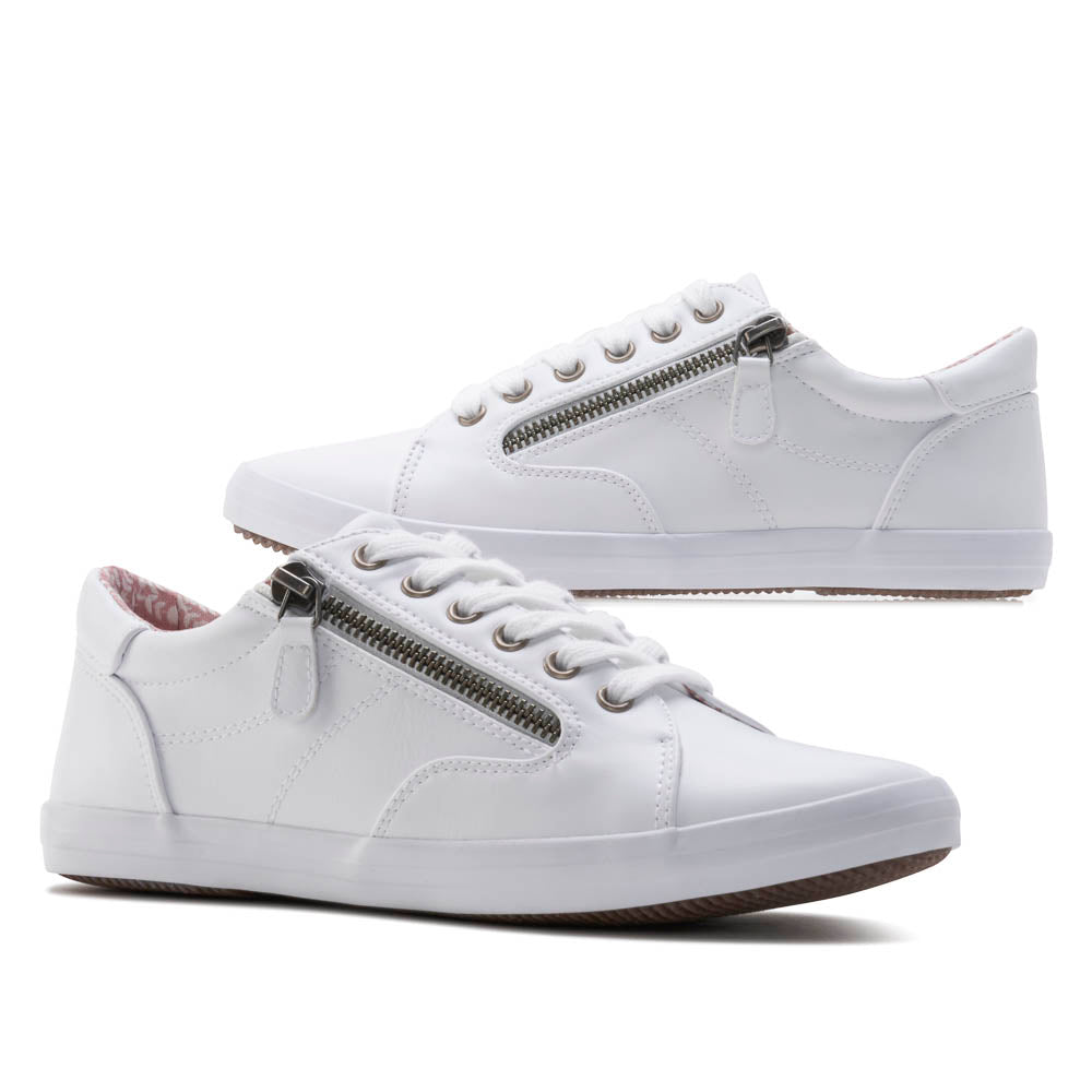 119294-70-IRISVIBE-01-IRIS VIBE-Women's Sneakers-Konkrete-Yellow Shoes