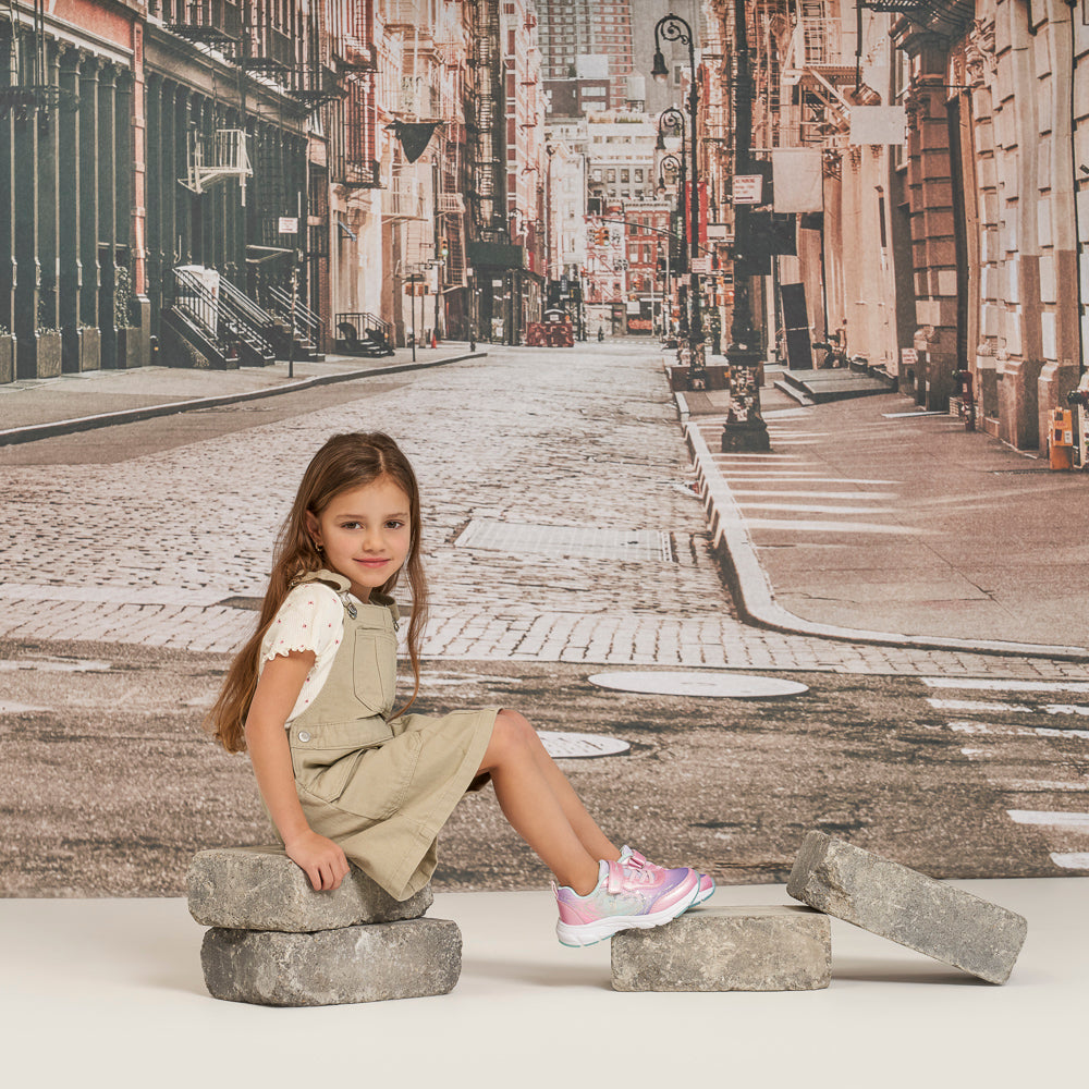 Yellow Shoes | Toddler Kids Athletic Shoes | SUBLIME | 119307-51-SUBLIME-0804-SUBLIME-Toddler Kids Athletic Shoes-System-Yellow Shoes