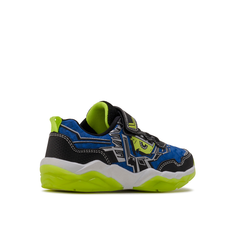 Yellow Shoes | Toddler Kids Athletic Shoes | OPTIMUS | 119310-40-OPTIMUS-04-OPTIMUS-Toddler Kids Athletic Shoes-System-Yellow Shoes