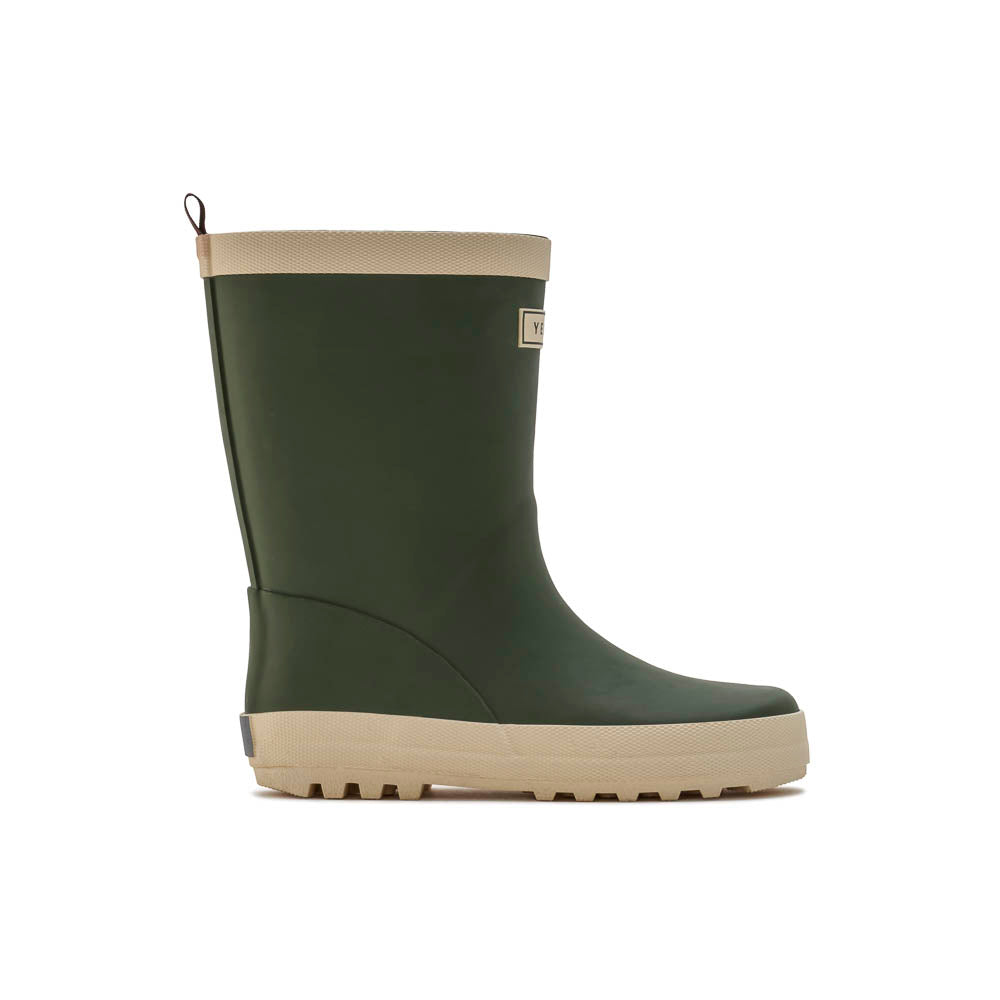 Yellow Shoes | Toddler-Boy-Rainwear-Rain Boot-Rain Boot | FORET | 119328-60-FORET-02-3191900040-FORET-Toddler Kids Rain Boots and Rainwear-Yellow-Yellow Shoes