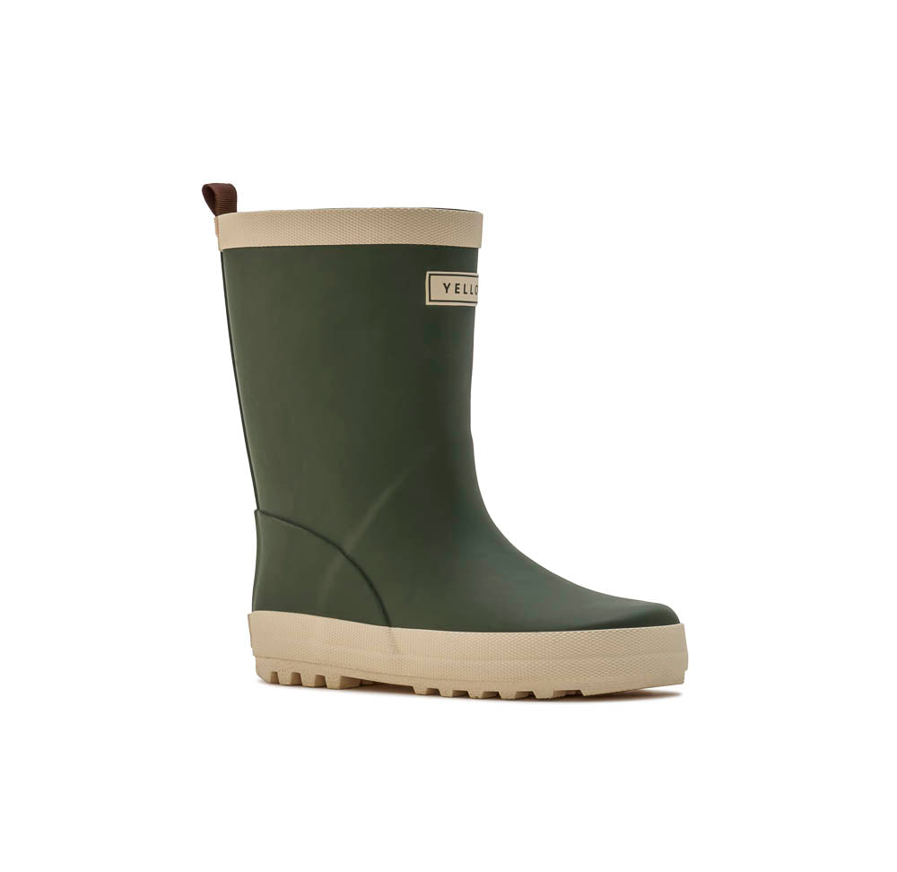 Yellow Shoes | Toddler Kids Rain Boots and Rainwear | FORET | 119328-60-FORET-03-FORET-Toddler Kids Rain Boots and Rainwear-Yellow-Yellow Shoes