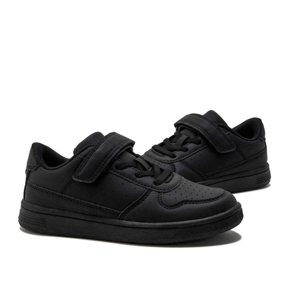 Yellow Shoes | Toddler Kids Athletic Shoes | STYLE TDLR | 119331-01-STYLETDLR-01-Style Tdlr-Toddler Kids Athletic Shoes-Konkrete-Yellow Shoes