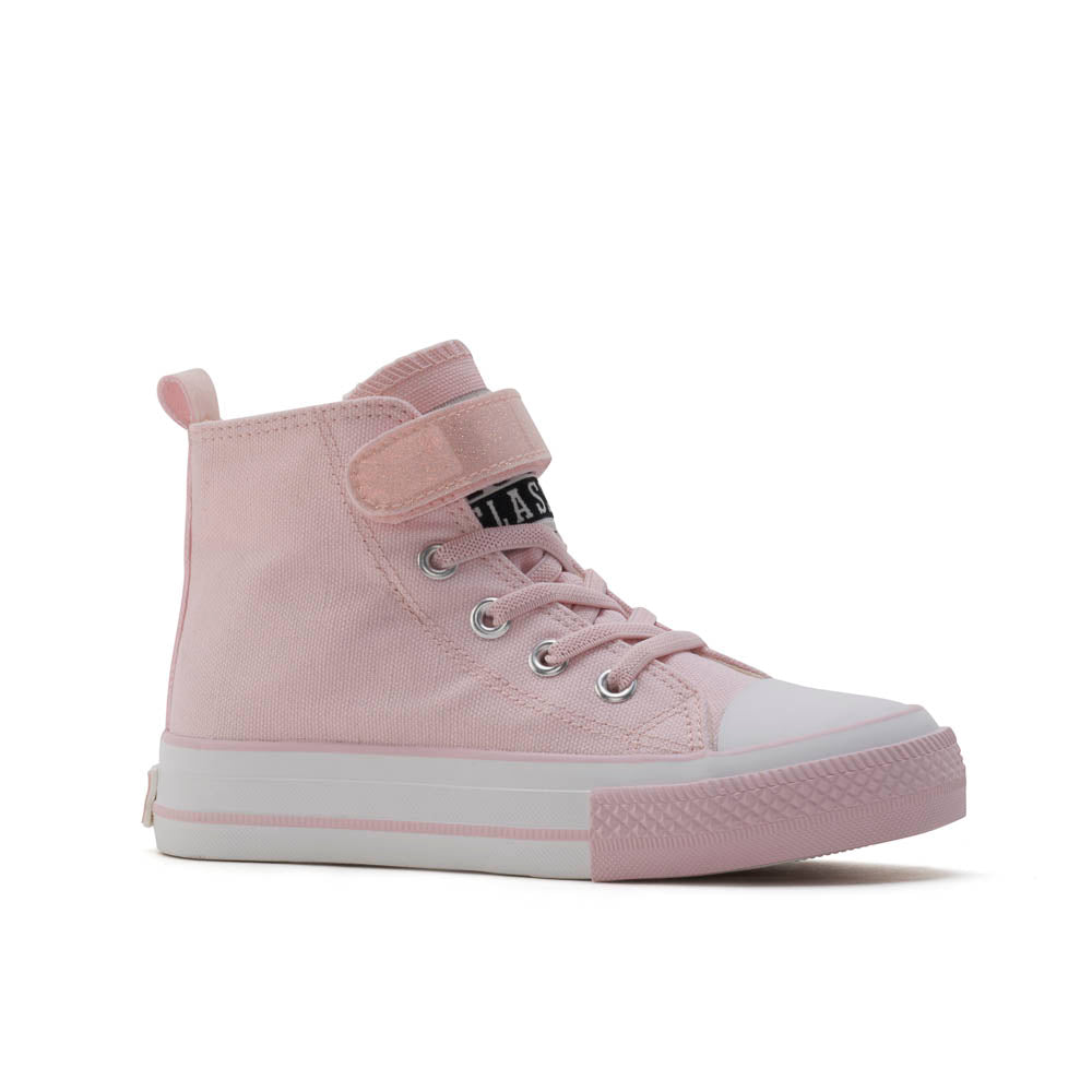 Yellow Shoes | Toddler Kids Athletic Shoes | 1993 TDLR-F HIGH | 119360-90-1993TDLR-FHIGH-02-1993 TDLR-F HIGH-Toddler Kids Athletic Shoes-Yellow-Yellow Shoes