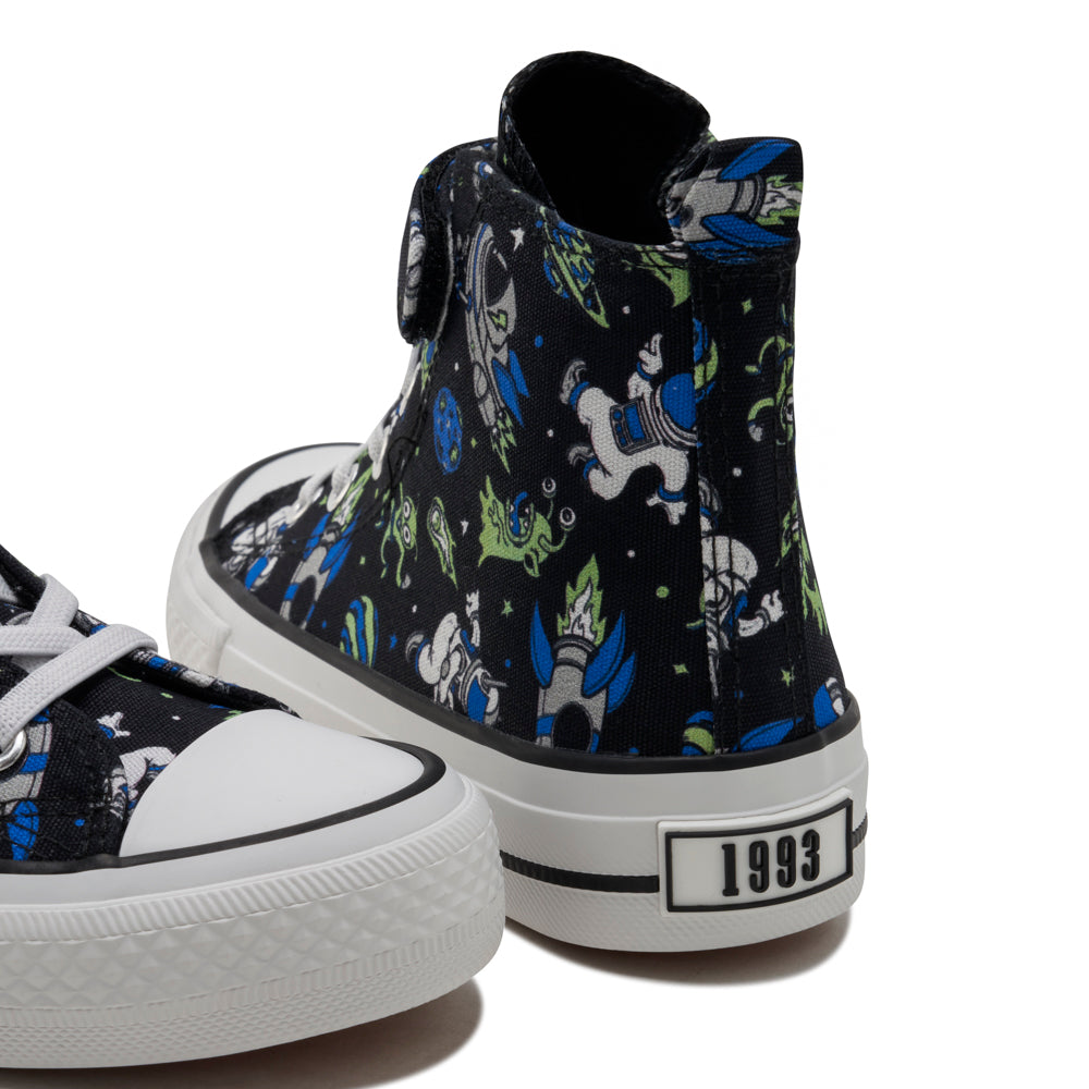 Yellow Shoes | Toddler Kids Athletic Shoes | 1993 TDLR-G HIGH | 119361-04-1993TDLR-GHIGH-01-1993 TDLR-G HIGH-Toddler Kids Athletic Shoes-Yellow-Yellow Shoes