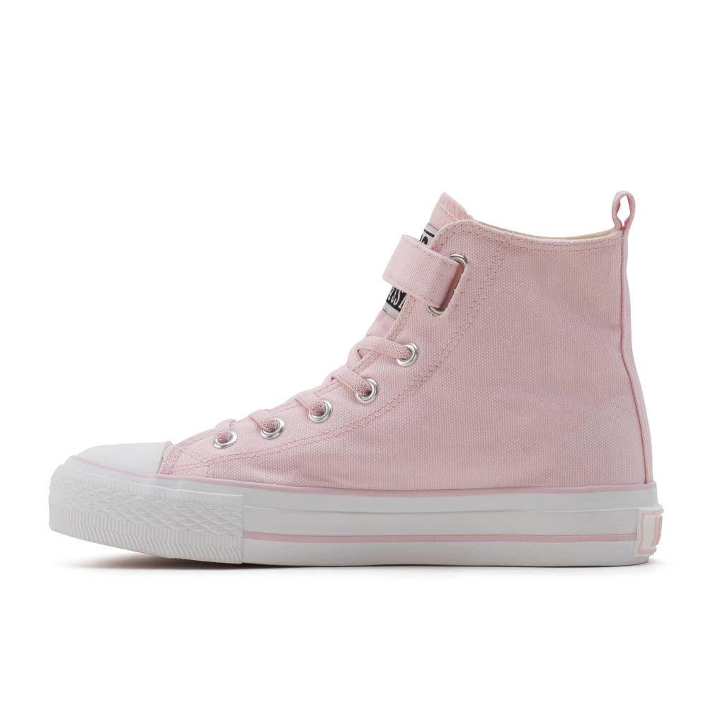 Yellow Shoes | Junior Kids Athletic Shoes | 1993 JR HIGH VELCRO | 119384-90-1993JRHIGHVELCRO-04-1993 Jr High Velcro-Junior Kids Athletic Shoes-Yellow-Yellow Shoes