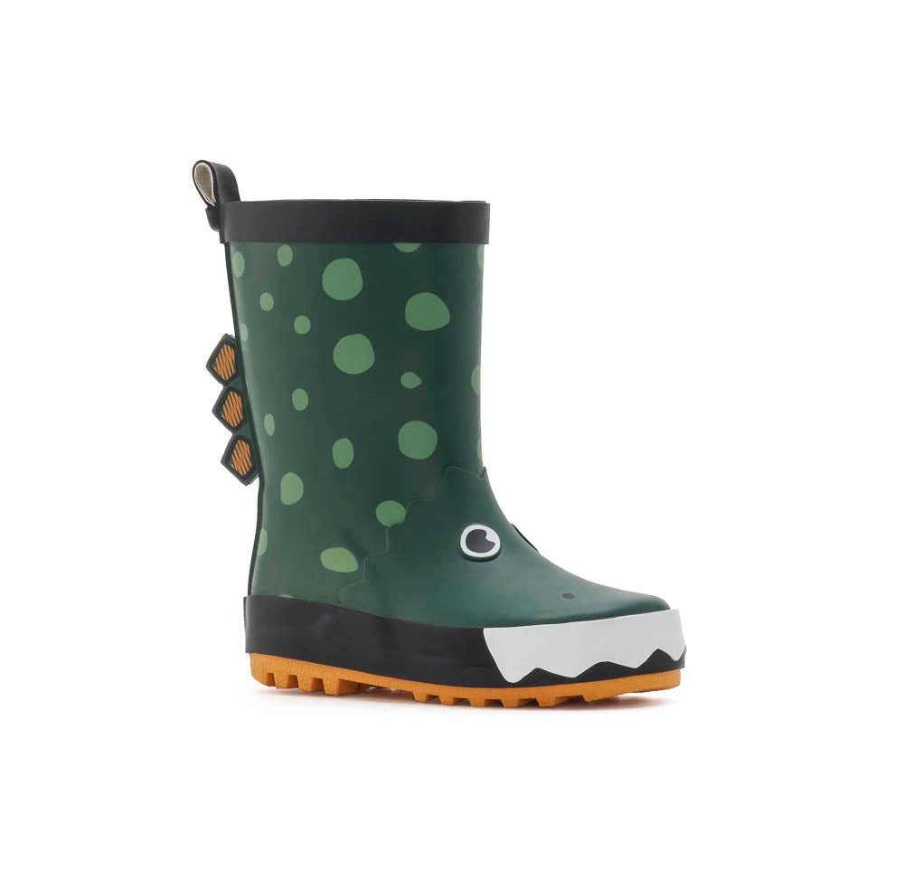 Yellow Shoes | Baby Rain boots and Rainwear | CROCO | 119389-60-CROCO-03-CROCO-Baby Rain boots and Rainwear-Yellow-Yellow Shoes