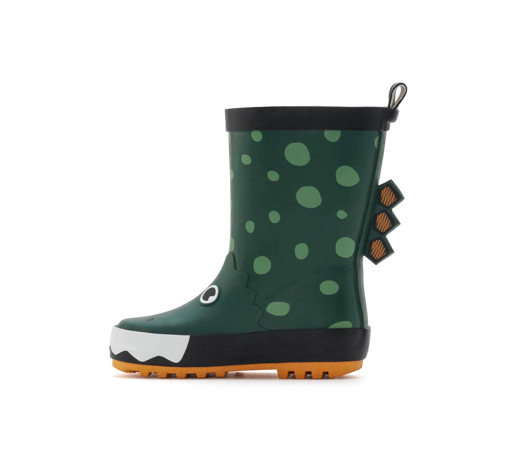 Yellow Shoes | Baby Rain boots and Rainwear | CROCO | 119389-60-CROCO-04-CROCO-Baby Rain boots and Rainwear-Yellow-Yellow Shoes