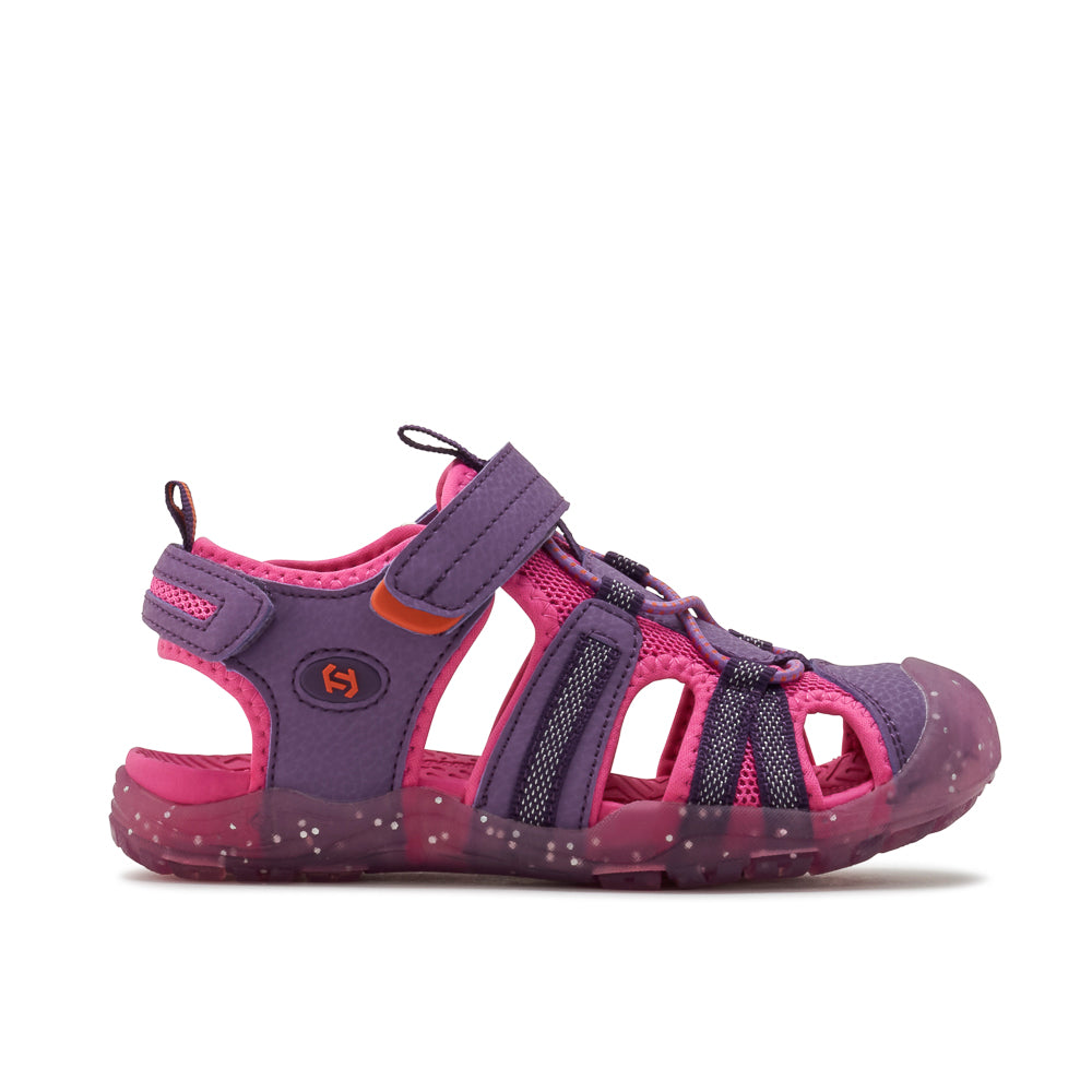 Yellow Shoes | Toddler Kids Sandals | AVENTURIERE | 119400-97-AVENTURIERE-01-119400-97-AVENTURIERE-Toddler Kids Sandals-System-Yellow Shoes
