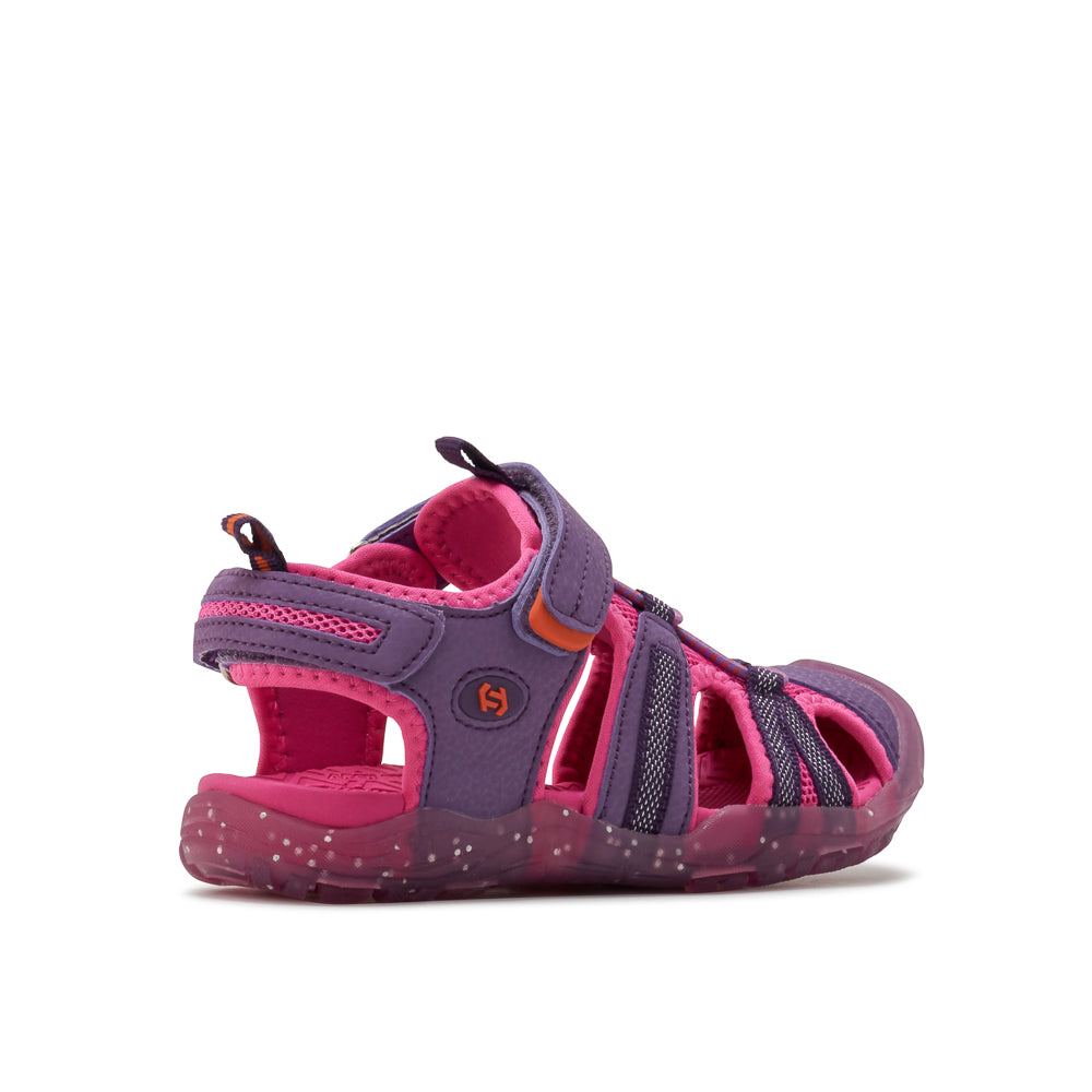 Yellow Shoes | Toddler Kids Sandals | AVENTURIERE | 119400-97-AVENTURIERE-04-AVENTURIERE-Toddler Kids Sandals-System-Yellow Shoes