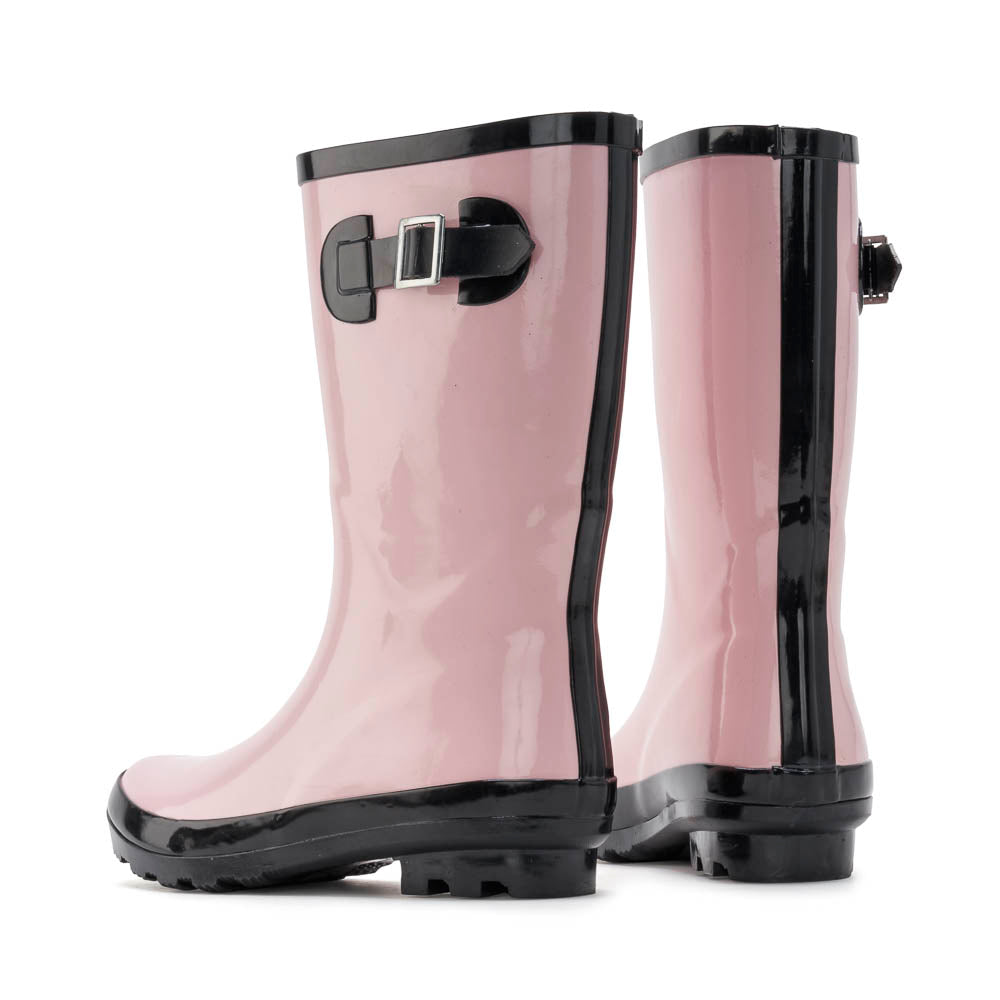 Yellow Shoes | Junior Kids Rain Boots and Rainwear | MAELLIE | 119428-90-MAELLIE-01-MAELLIE-Junior Kids Rain Boots and Rainwear-Yellow-Yellow Shoes