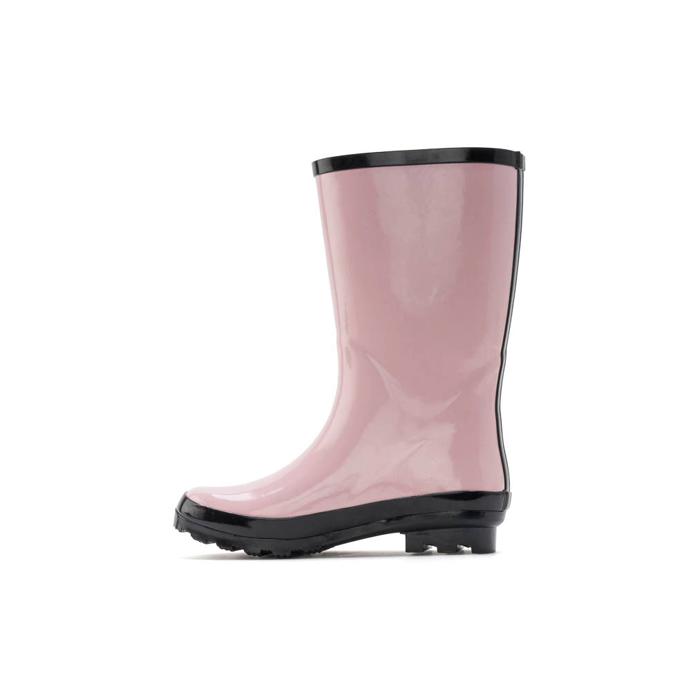 Yellow Shoes | Junior Kids Rain Boots and Rainwear | MAELLIE | 119428-90-MAELLIE-04-MAELLIE-Junior Kids Rain Boots and Rainwear-Yellow-Yellow Shoes