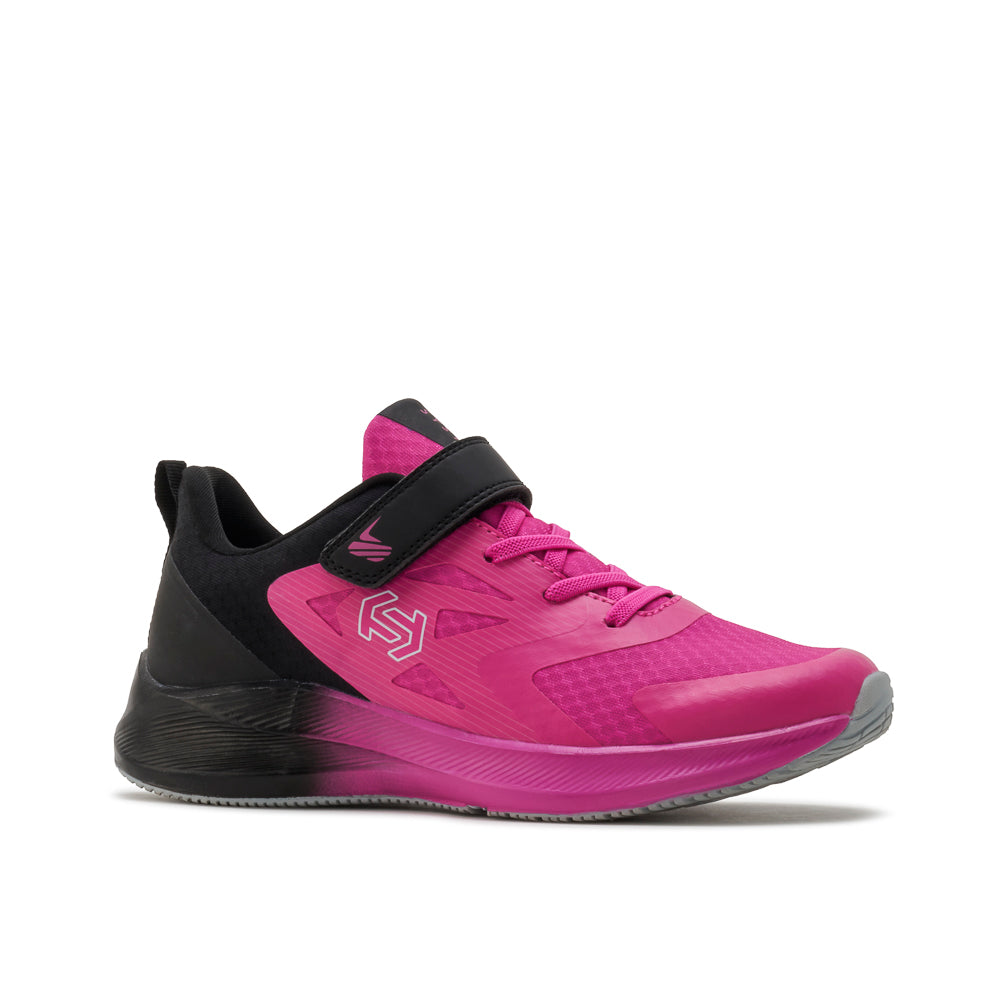 Yellow Shoes | Missy-Athletic-Running-Velcro | VITESSE-F | 119458-68-VITESSE-F-02-VITESSE-F-Junior Kids Athletic Shoes-System (All)-Yellow Shoes
