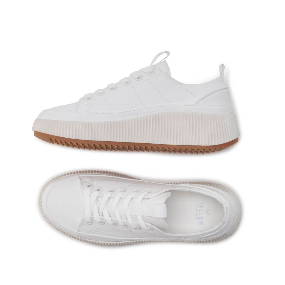 119506-70-ISABELLE-01-Isabelle-Women's Casual Shoes-Yellow-Yellow Shoes